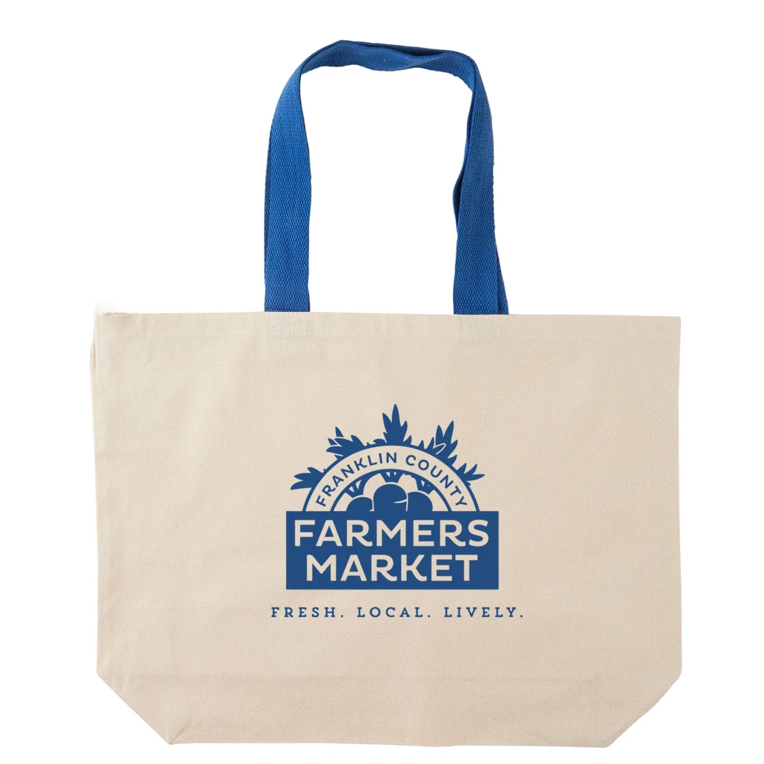 11.5 oz. Hillsboro Canvas Tote — view 7