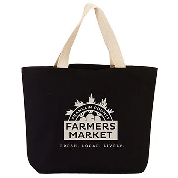 11.5 oz. Hillsboro Canvas Tote — view 9