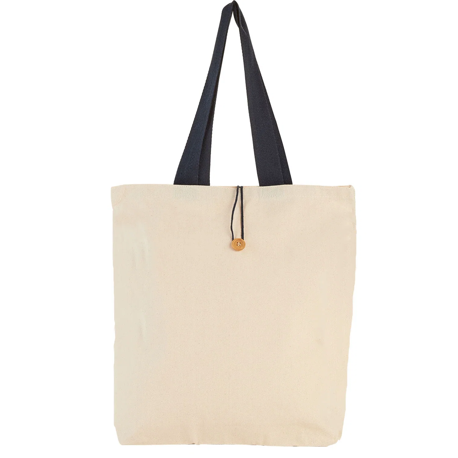 11.5 oz. Portland Button-Up Canvas Tote — view 11