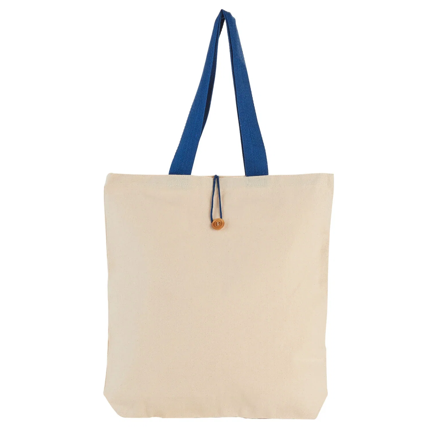 11.5 oz. Portland Button-Up Canvas Tote — view 12