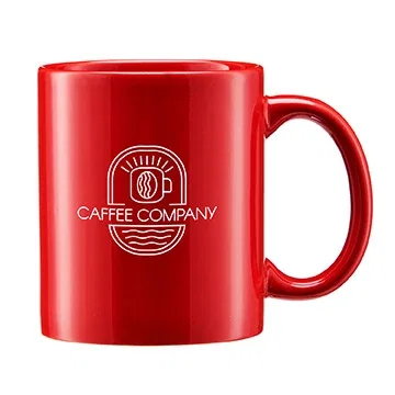 11 oz. Sunrise Ceramic Mug — view 2