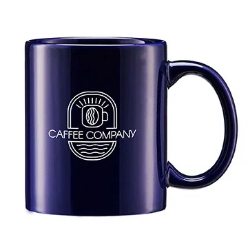 11 oz. Sunrise Ceramic Mug — view 3