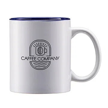 11 oz. Sunrise Ceramic Mug — view 5