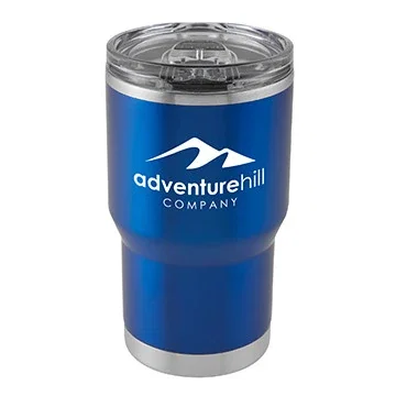 12 oz. Alpine Stainless Steel Travel Tumbler — view 2