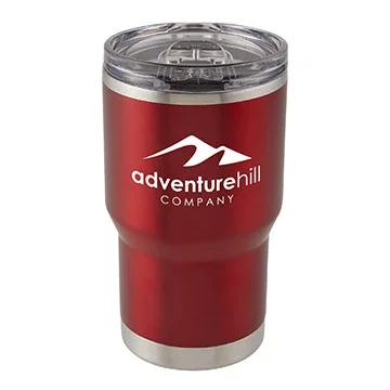 12 oz. Alpine Stainless Steel Travel Tumbler — view 3
