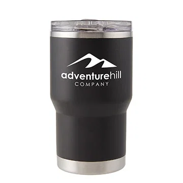 12 oz. Alpine Stainless Steel Travel Tumbler — view 5