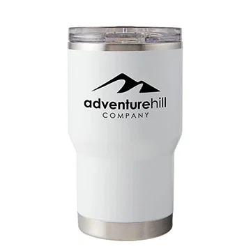 12 oz. Alpine Stainless Steel Travel Tumbler — view 7