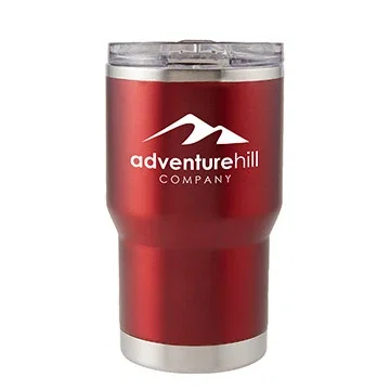 12 oz. Alpine Stainless Steel Travel Tumbler — view 8