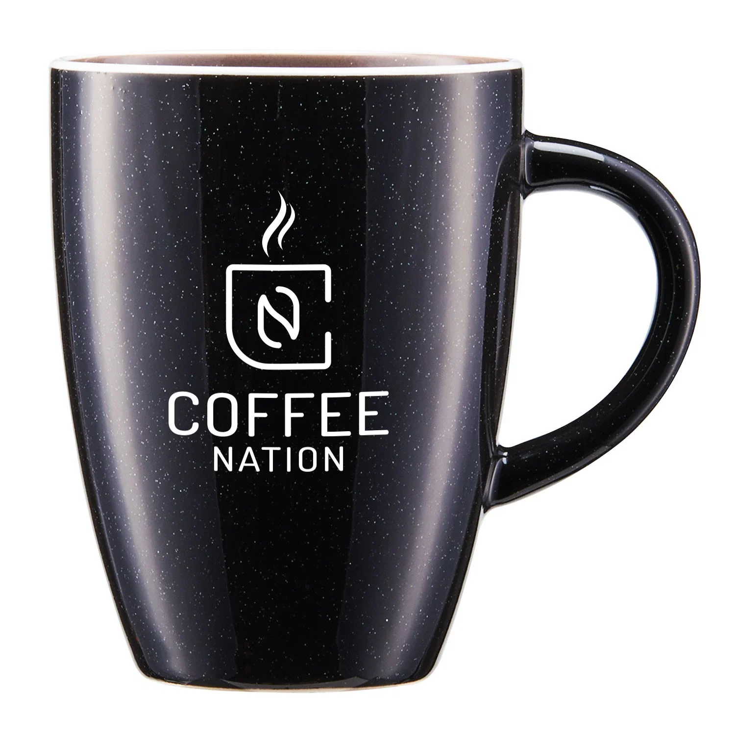 12 oz. Pacific Ceramic Mug — view 2