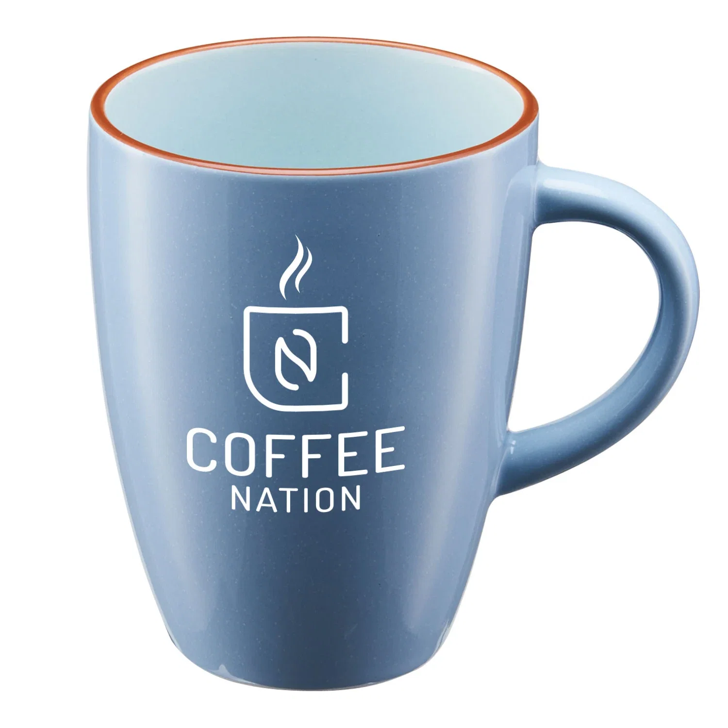 12 oz. Pacific Ceramic Mug — view 5