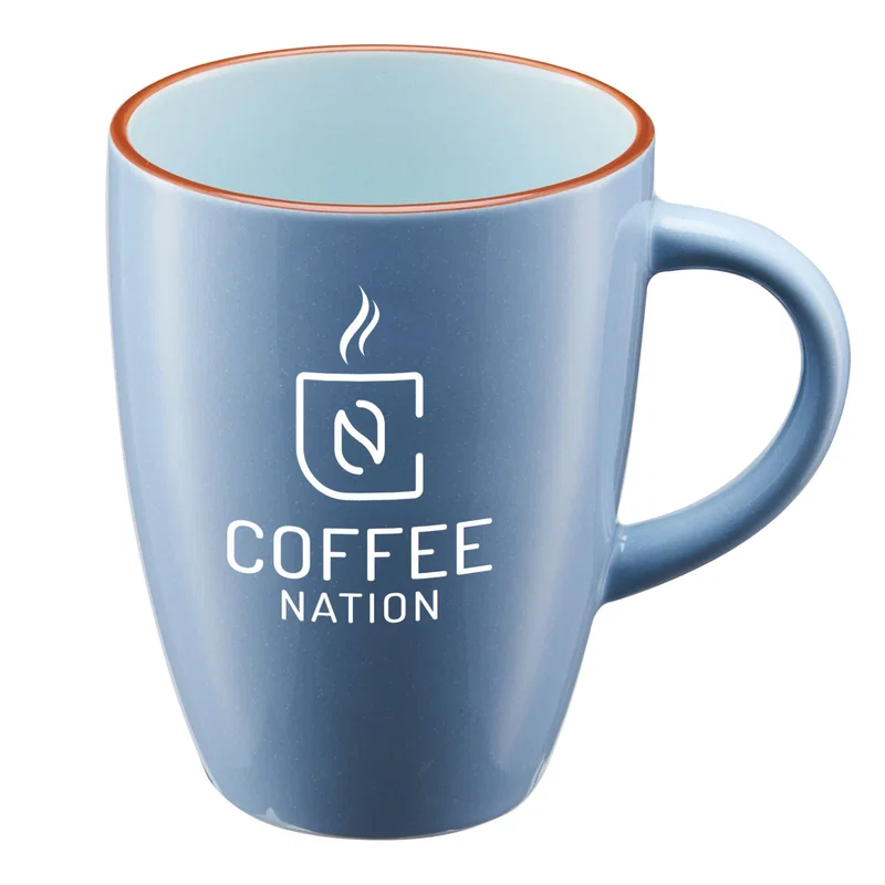 12 oz. Pacific Ceramic Mug — view 5