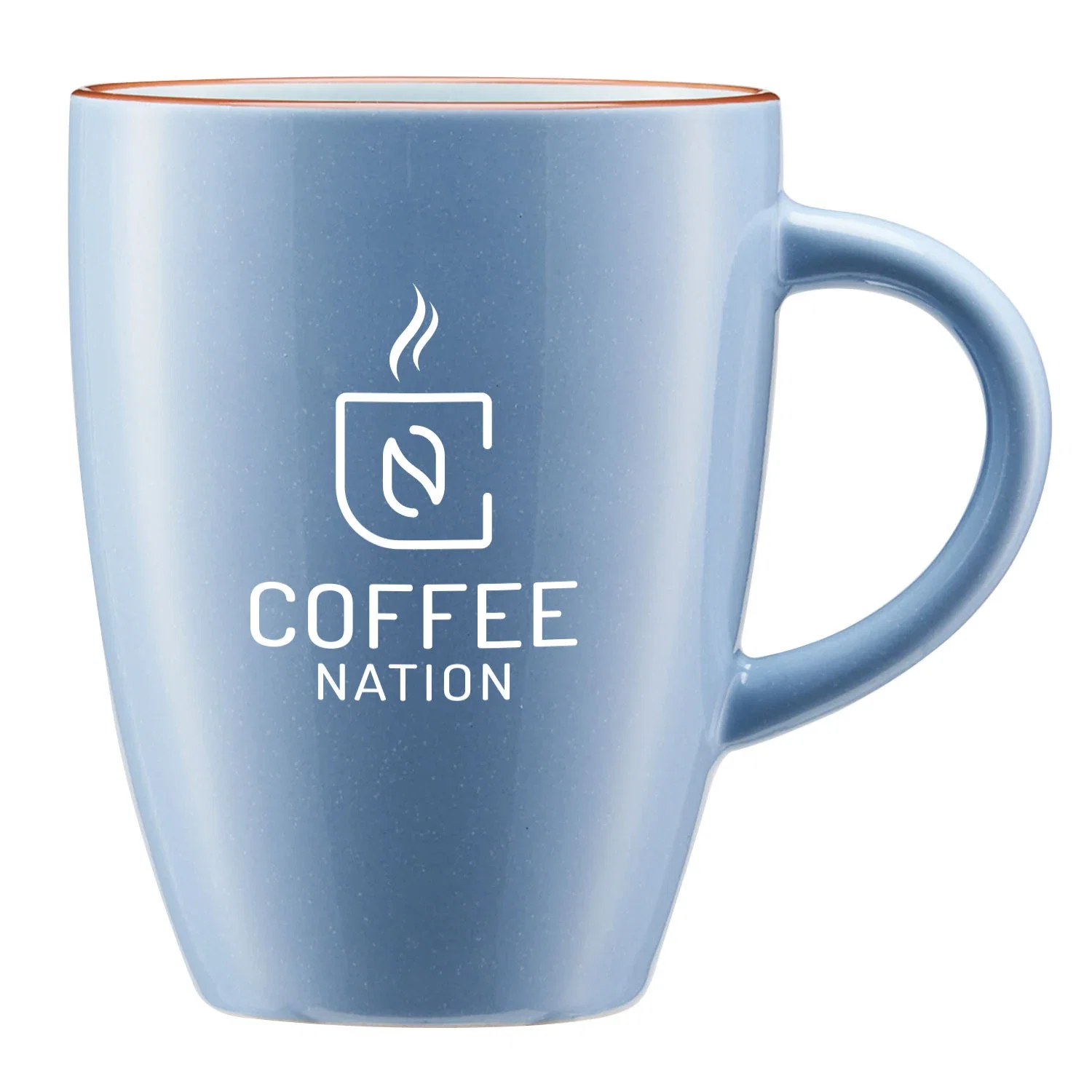 12 oz. Pacific Ceramic Mug — view 6