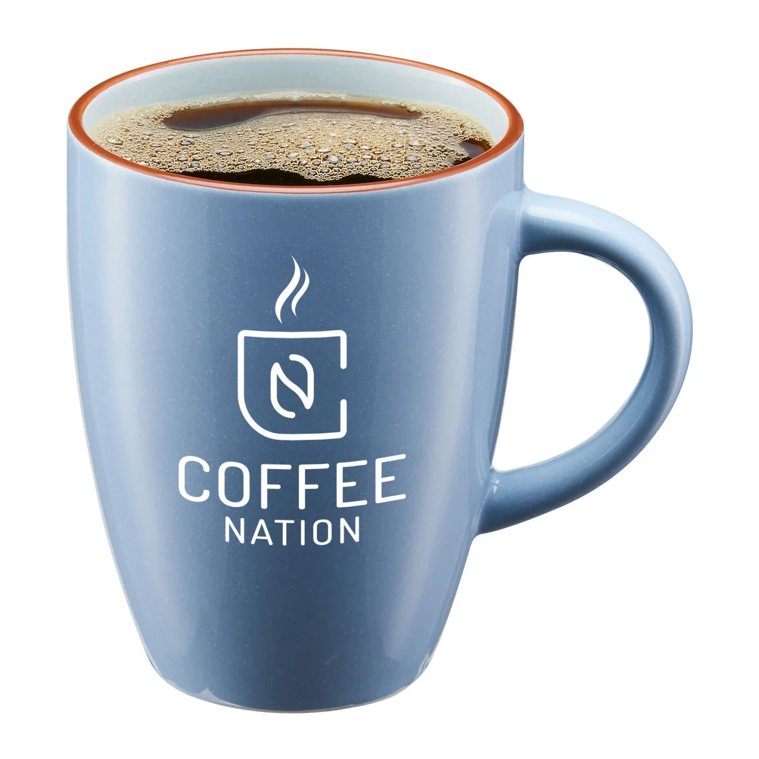 12 oz. Pacific Ceramic Mug — view 8