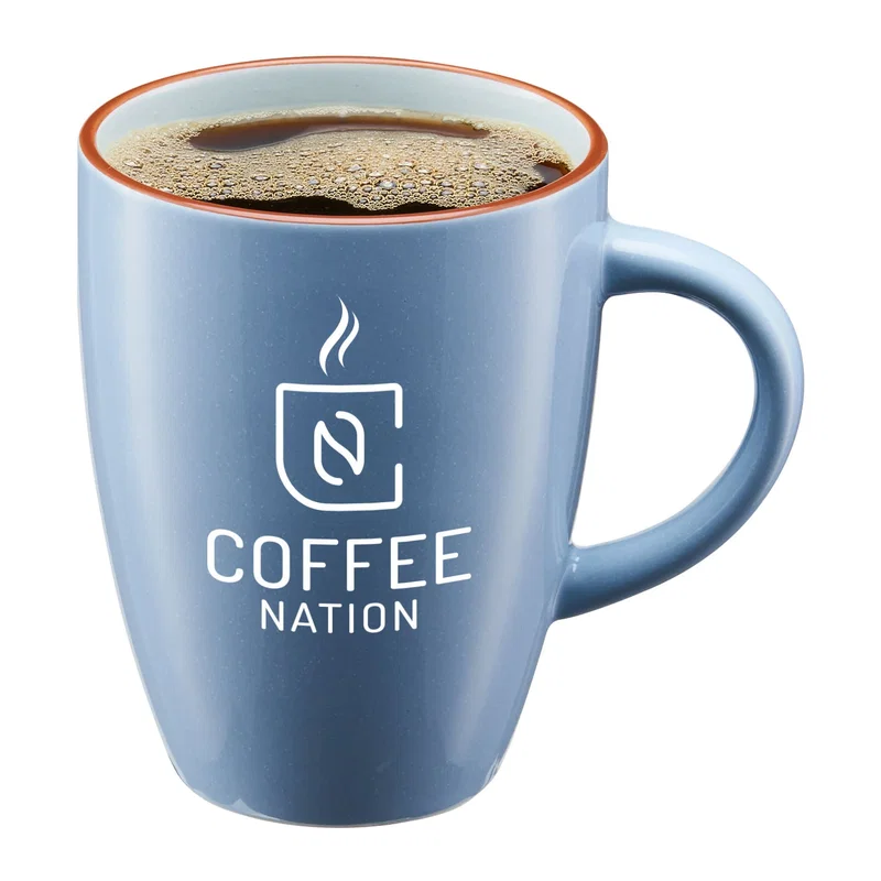 12 oz. Pacific Ceramic Mug — view 8