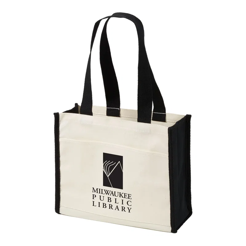 14 oz. Coventry Cotton Canvas Tote — view 1