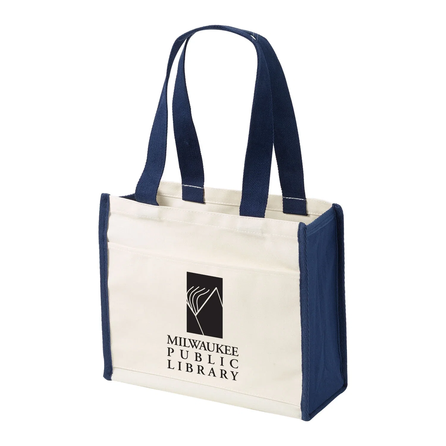 14 oz. Coventry Cotton Canvas Tote — view 2