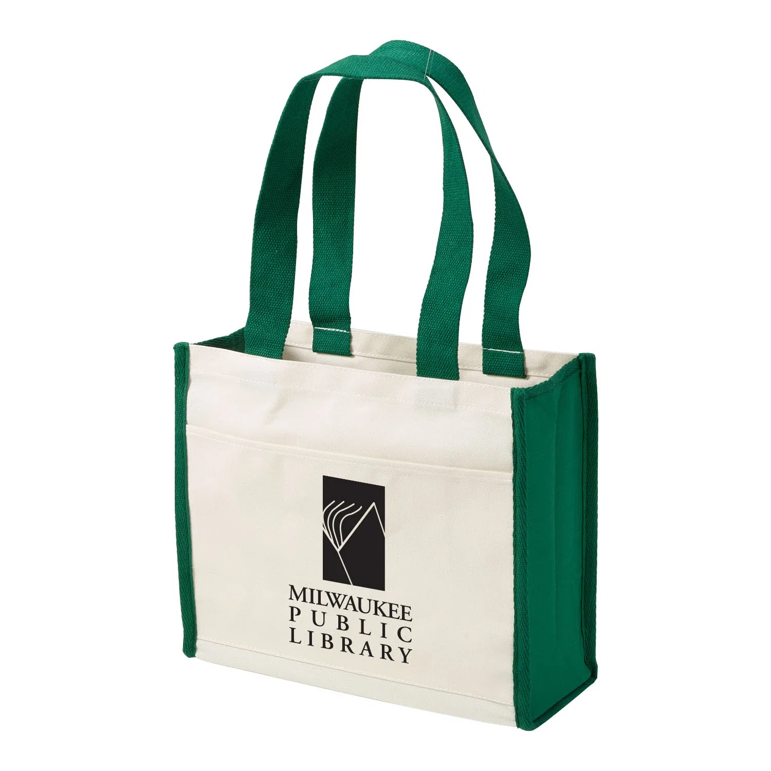 14 oz. Coventry Cotton Canvas Tote — view 3