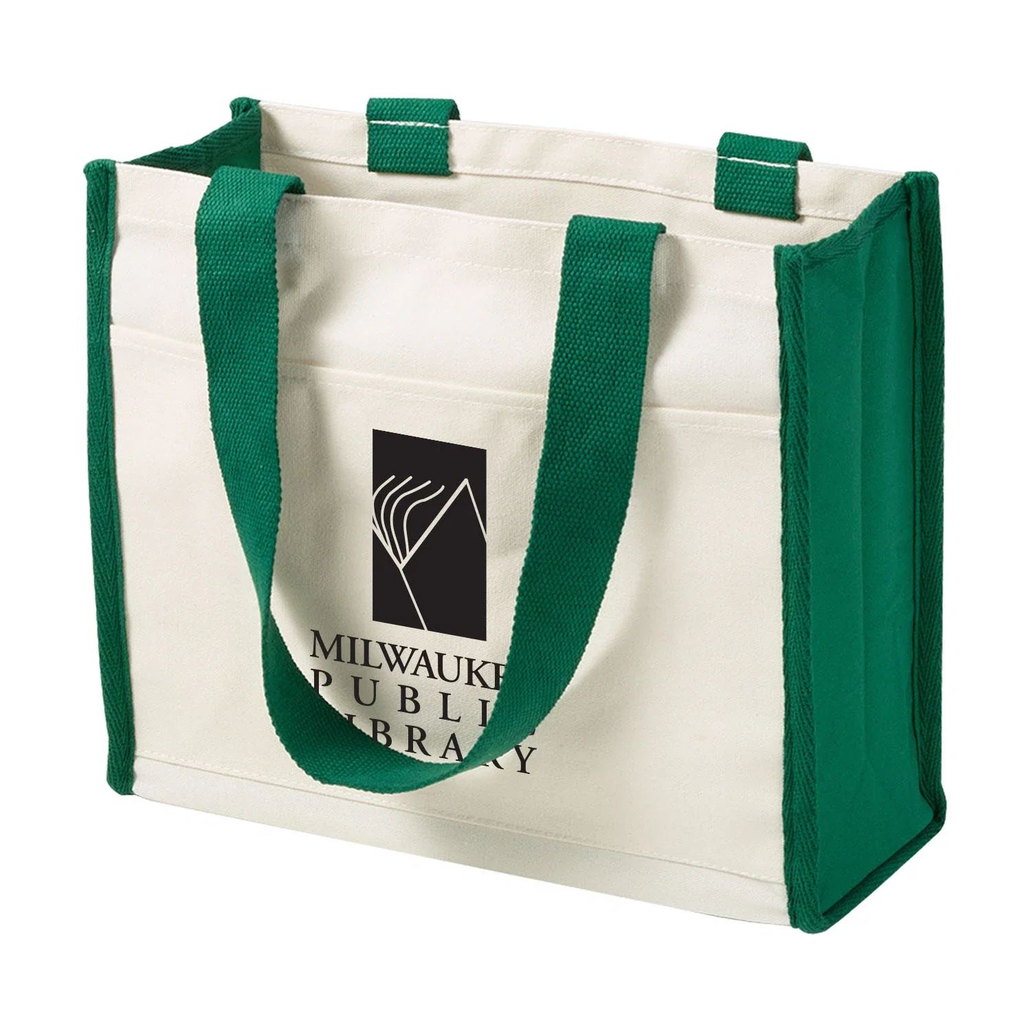 14 oz. Coventry Cotton Canvas Tote — view 4