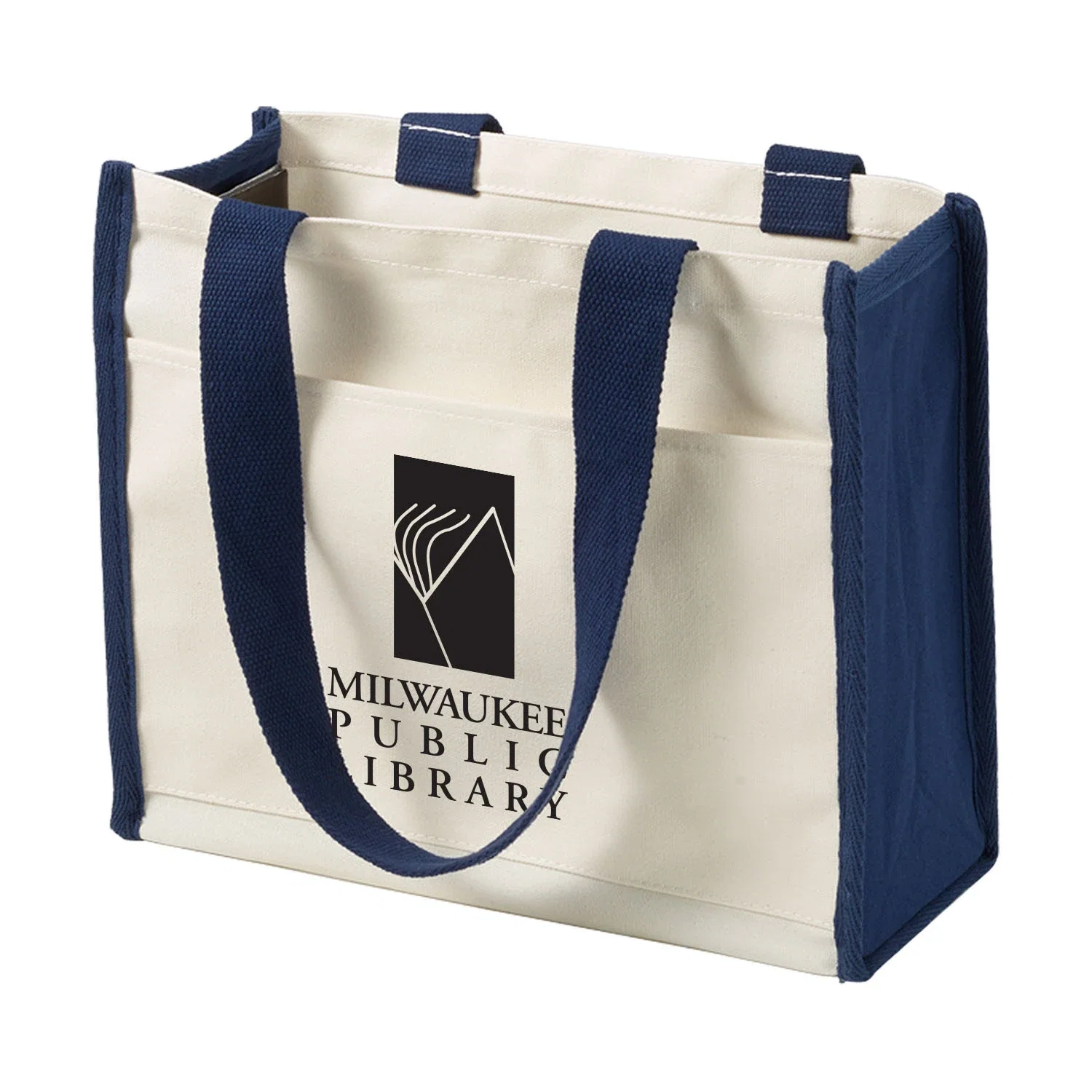 14 oz. Coventry Cotton Canvas Tote — view 5