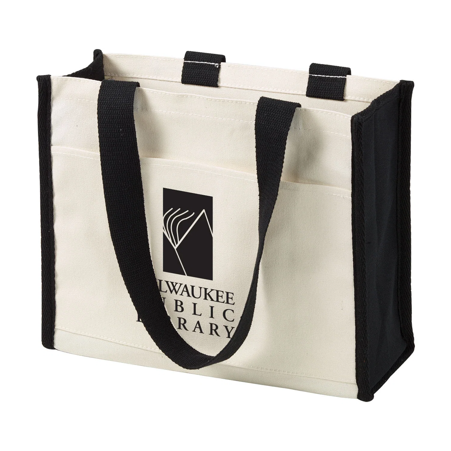14 oz. Coventry Cotton Canvas Tote — view 6