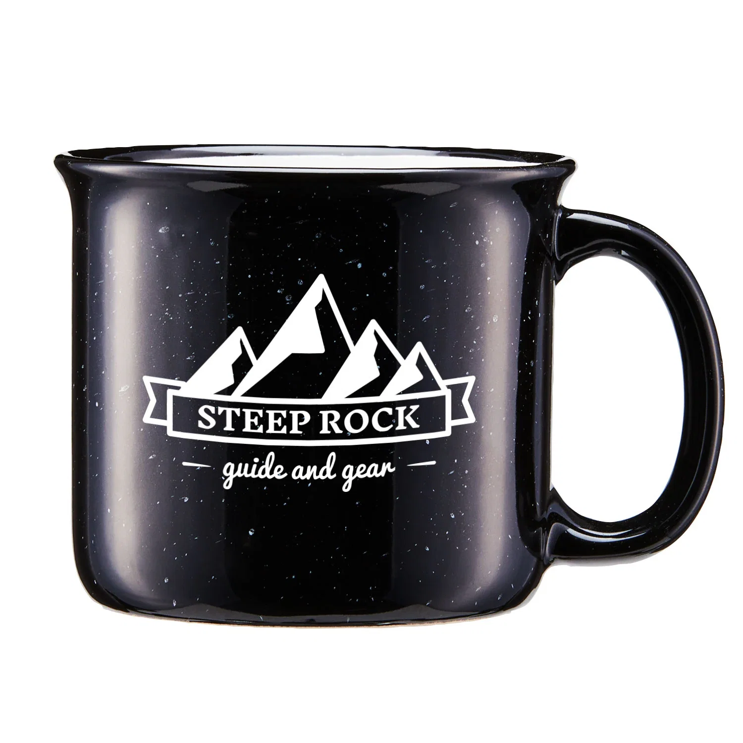 15 oz. Speckle-It Ceramic Camping Mug — view 11