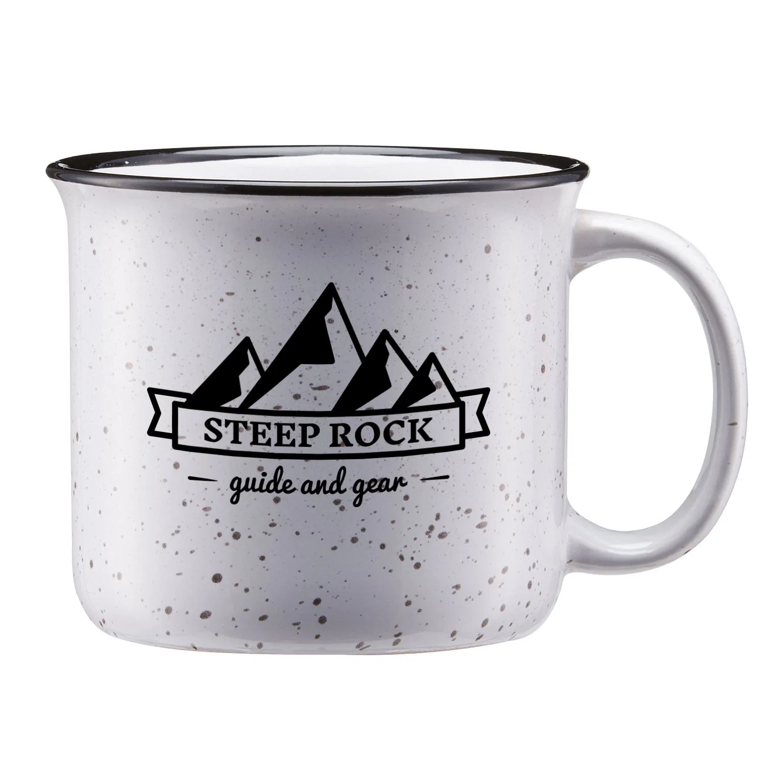 15 oz. Speckle-It Ceramic Camping Mug — view 12