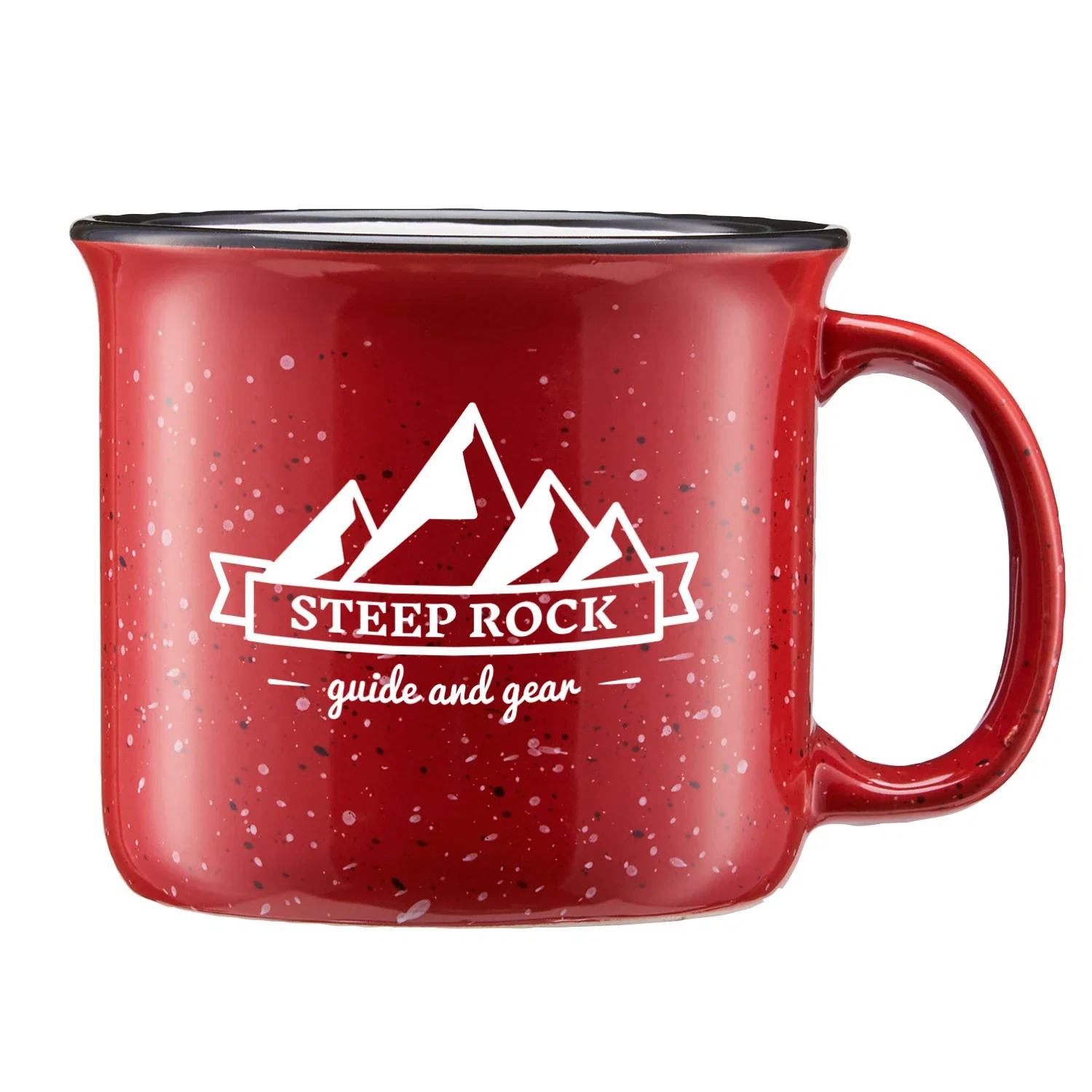 15 oz. Speckle-It Ceramic Camping Mug — view 13