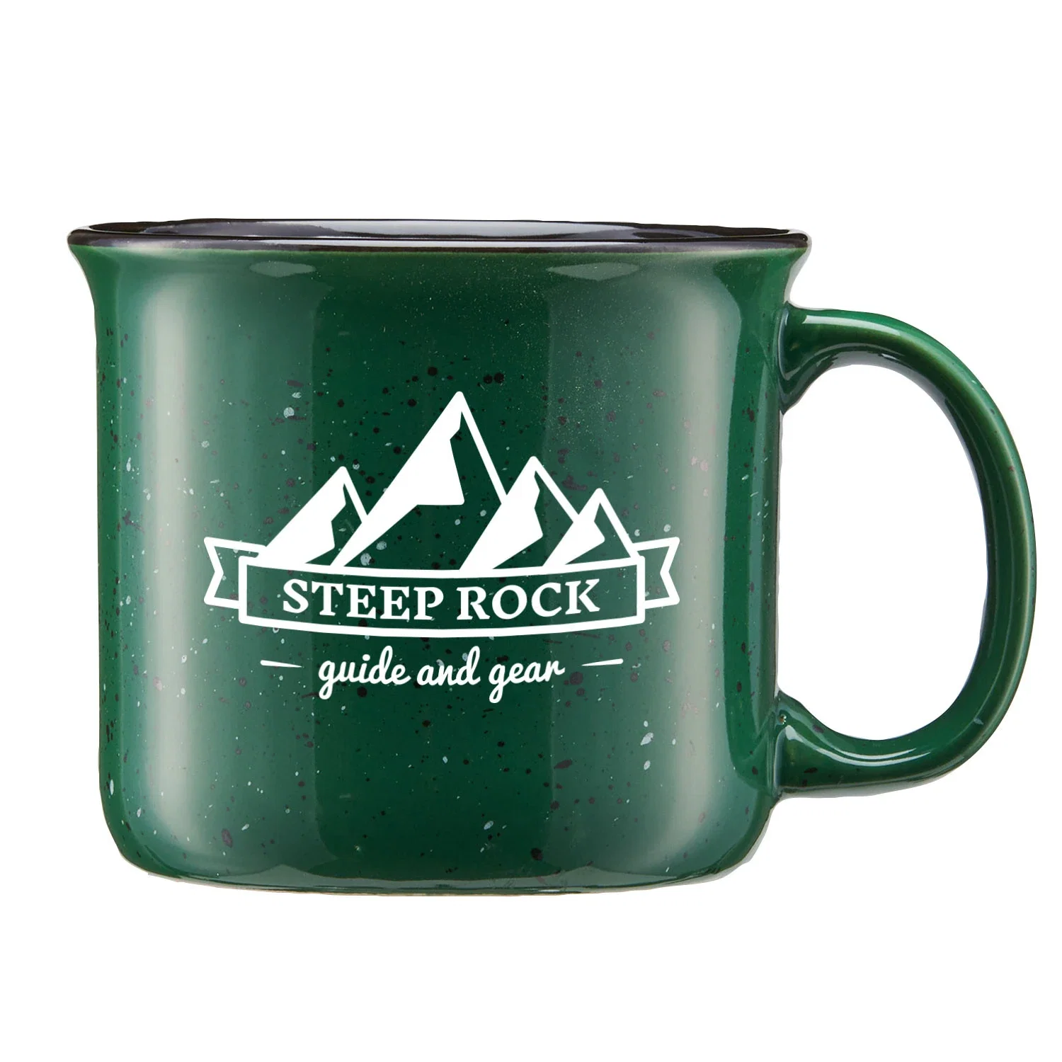 15 oz. Speckle-It Ceramic Camping Mug — view 14