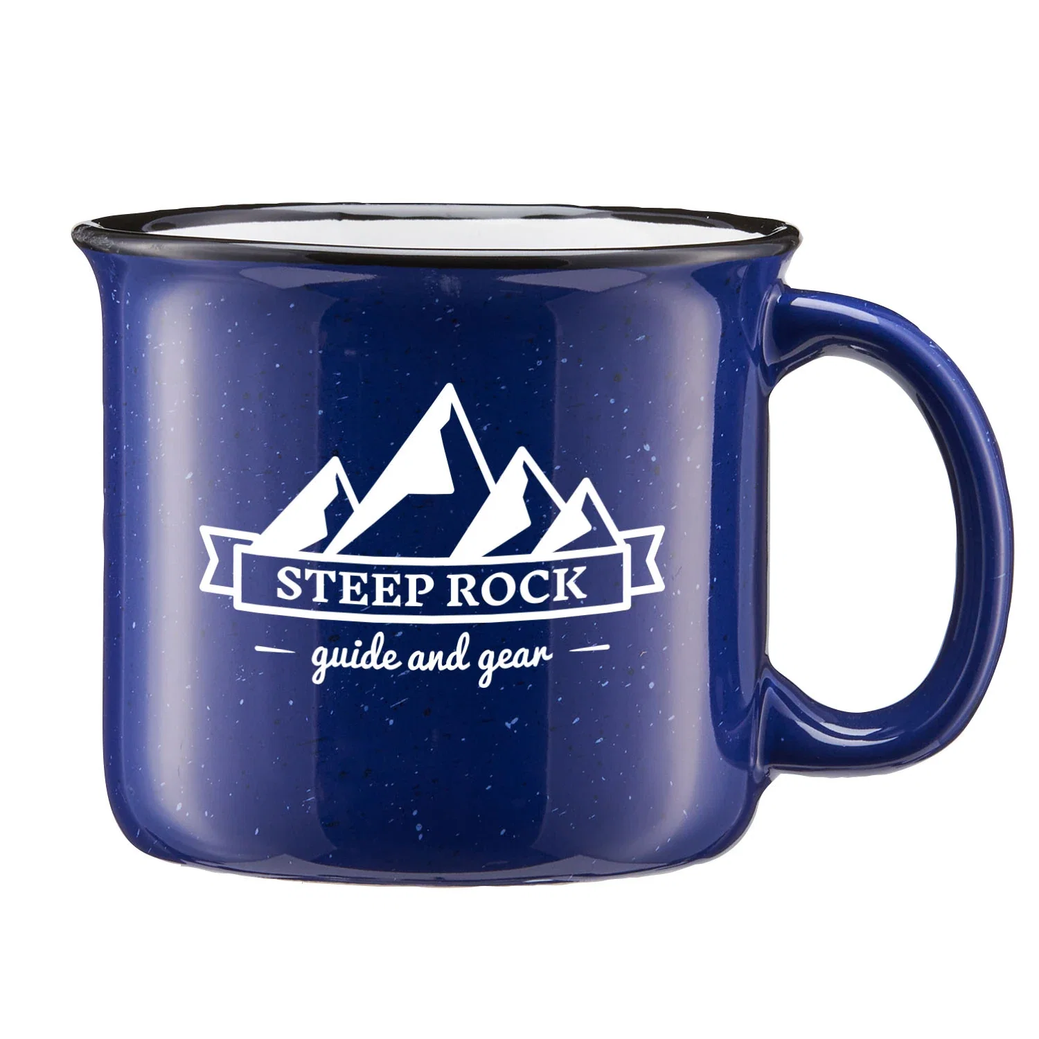 15 oz. Speckle-It Ceramic Camping Mug — view 15