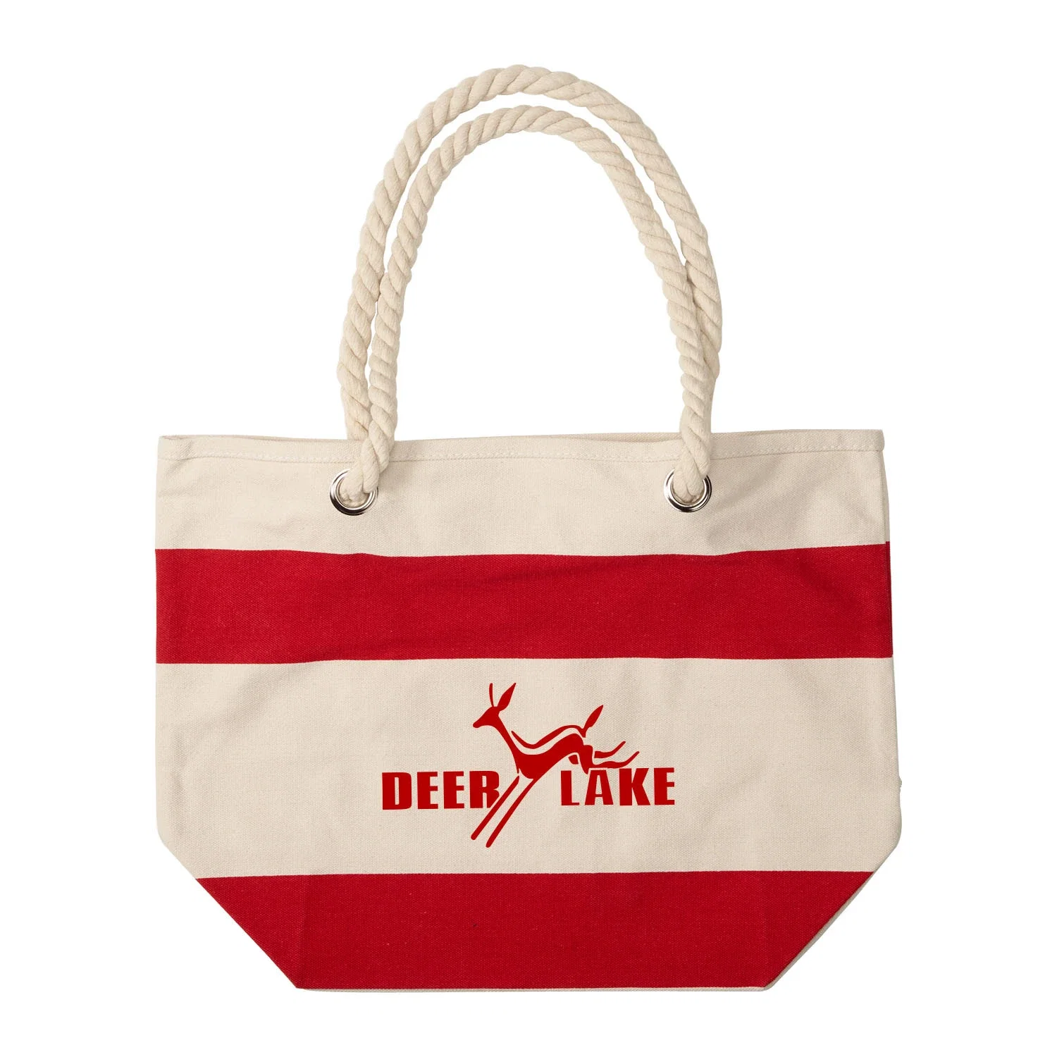 16 oz. Portsmouth Cotton Canvas Boat Tote — view 2
