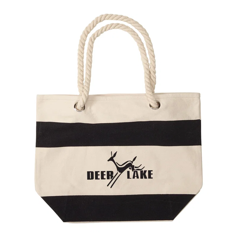 16 oz. Portsmouth Cotton Canvas Boat Tote — view 3