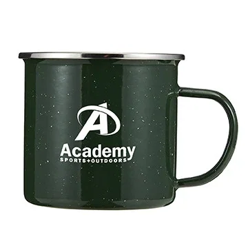 16 oz Speckle-It™ Camping Mug — view 2