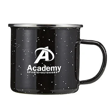 16 oz Speckle-It™ Camping Mug — view 3