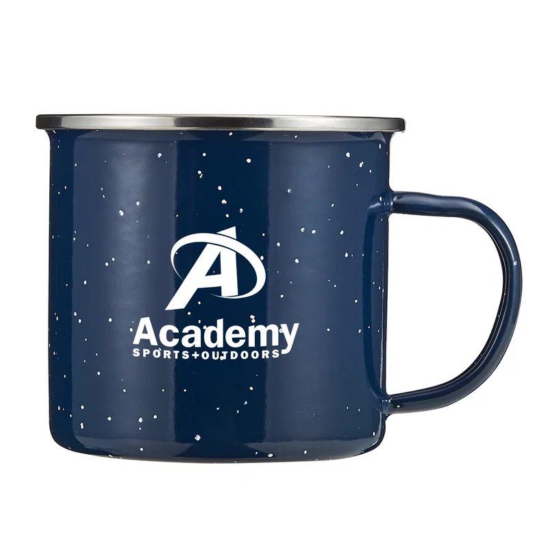 16 oz Speckle-It™ Camping Mug — view 4