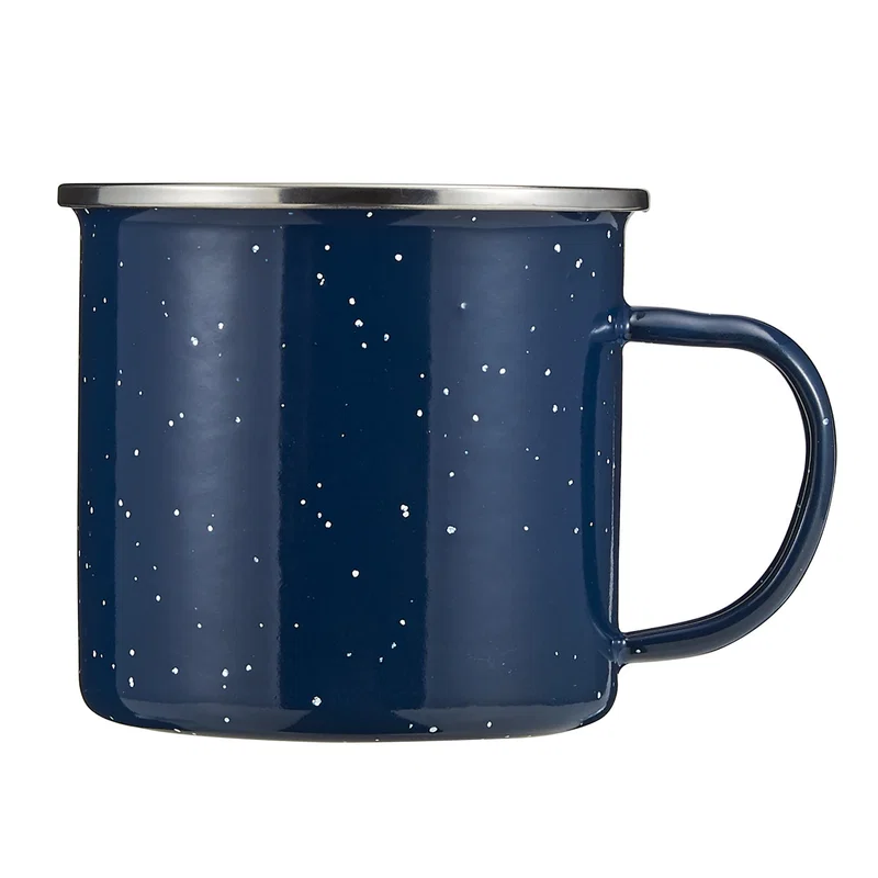 16 oz Speckle-It™ Camping Mug — view 5