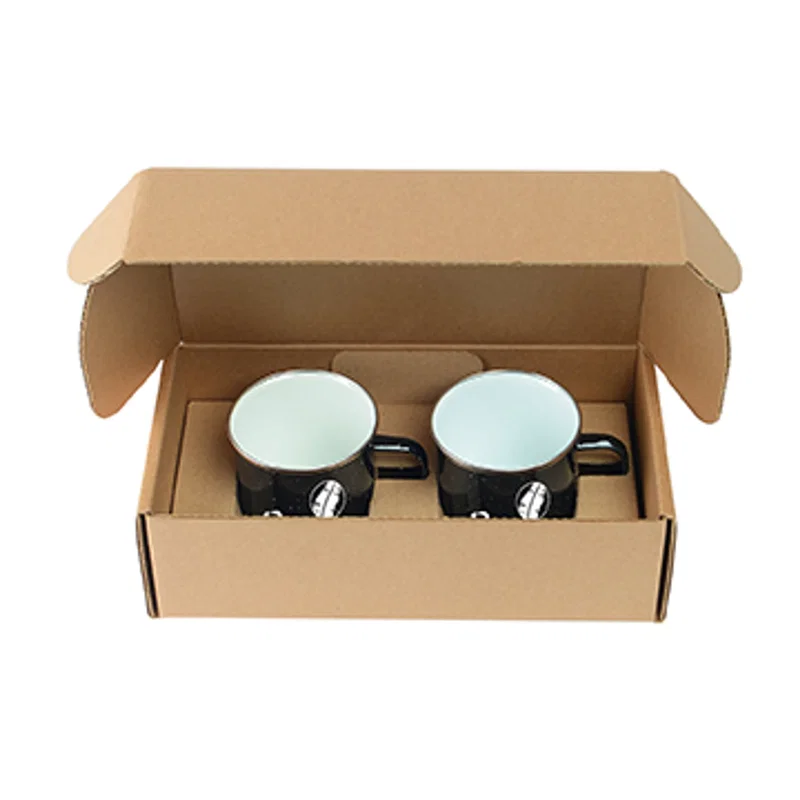 16 oz Speckle-It™ Camping Mugs Gift Box Set — view 4