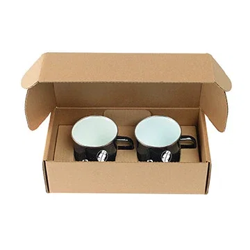 16 oz Speckle-It™ Camping Mugs Gift Box Set — view 4