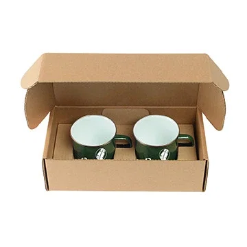 16 oz Speckle-It™ Camping Mugs Gift Box Set — view 5