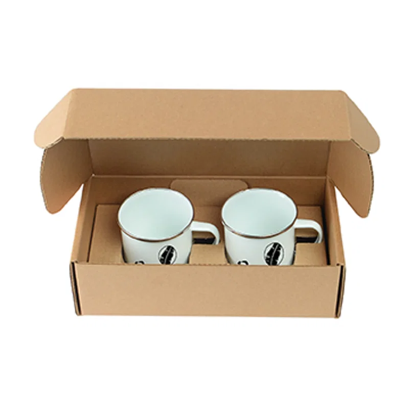 16 oz Speckle-It™ Camping Mugs Gift Box Set — view 6