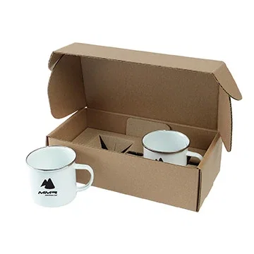 16 oz Speckle-It™ Camping Mugs Gift Box Set — view 7
