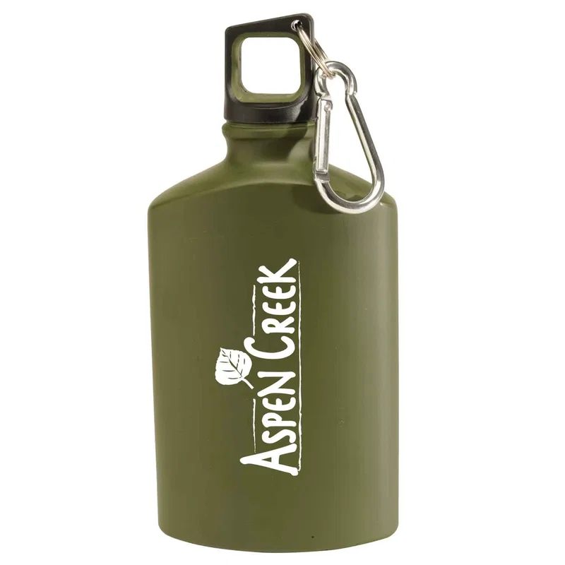 17 oz. Canteen Aluminum Bottle — view 5