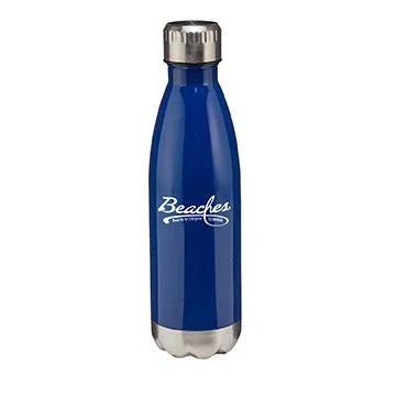 17 oz. Cascade Stainless Steel Bottle — view 2