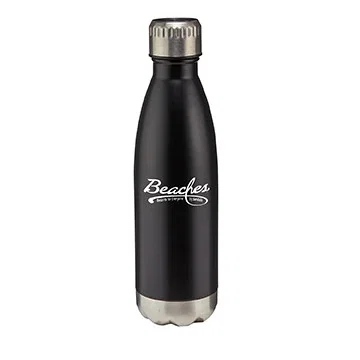 17 oz. Cascade Stainless Steel Bottle — view 3