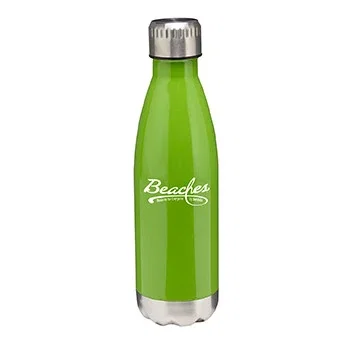 17 oz. Cascade Stainless Steel Bottle — view 4