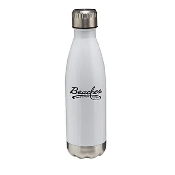 17 oz. Cascade Stainless Steel Bottle — view 6