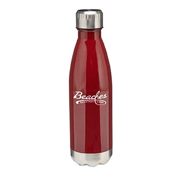 17 oz. Cascade Stainless Steel Bottle — view 7