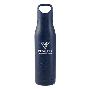 17 oz. Speckle-it Stainless Steel Bottle — view 2