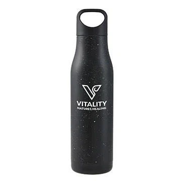 17 oz. Speckle-it Stainless Steel Bottle — view 3