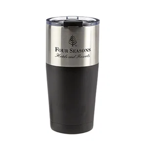 18 oz. Whistler Stainless Steel Tumbler