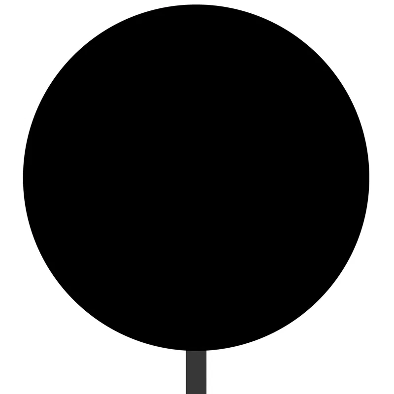 2.25" Round/Puck Topper — view 10